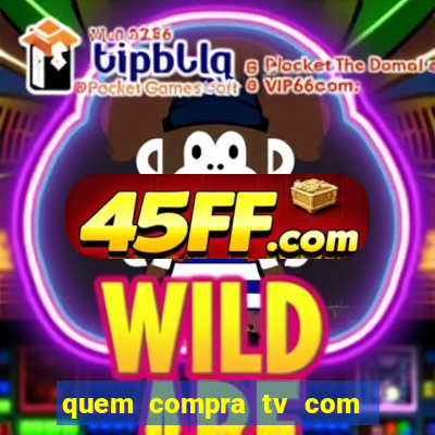 quem compra tv com defeito em porto alegre